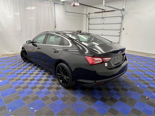 2023 Chevrolet Malibu 1LT