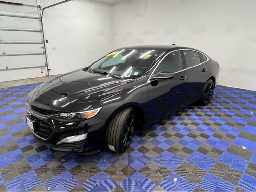 2023 Chevrolet Malibu 1LT