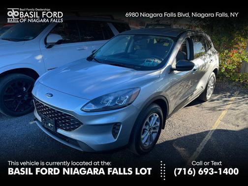 2022 Ford Escape SE