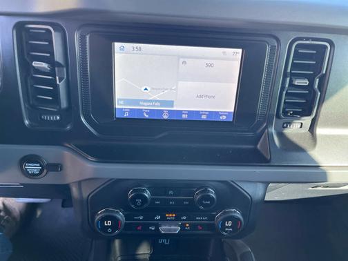 2021 Ford Bronco Big Bend