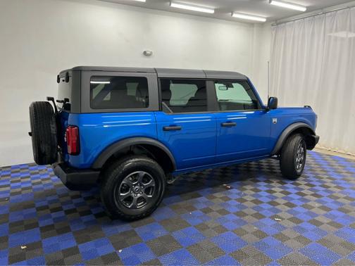 2021 Ford Bronco Big Bend
