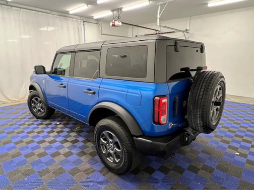 2021 Ford Bronco Big Bend