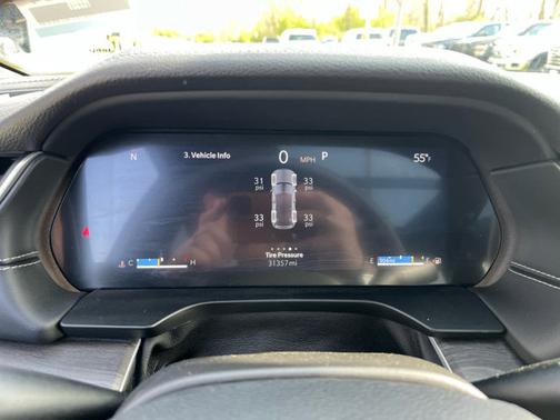 Diamond Black Crystal Pearlcoat 2024 Jeep Grand Cherokee Limited