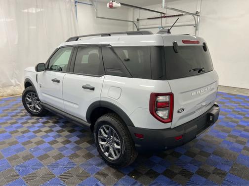 White 2026 Ford Bronco Sport Big Bend