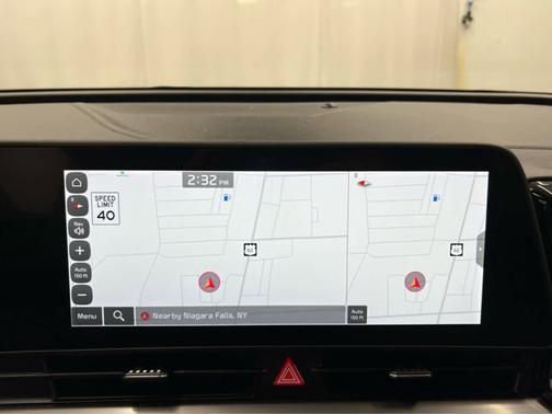 Gravity Gray 2023 Kia Sportage Hybrid EX