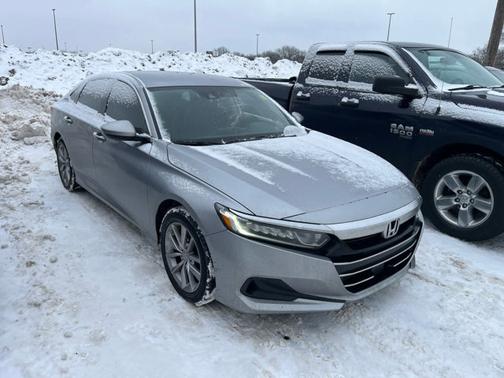 2022 Honda Accord LX