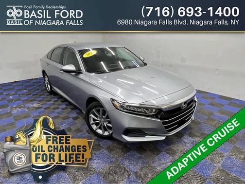 2022 Honda Accord LX