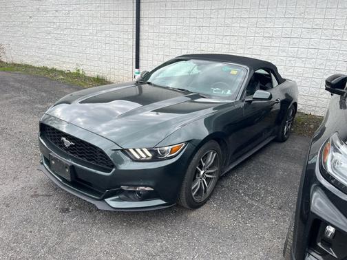 Guard Metallic 2015 Ford Mustang EcoBoost Premium