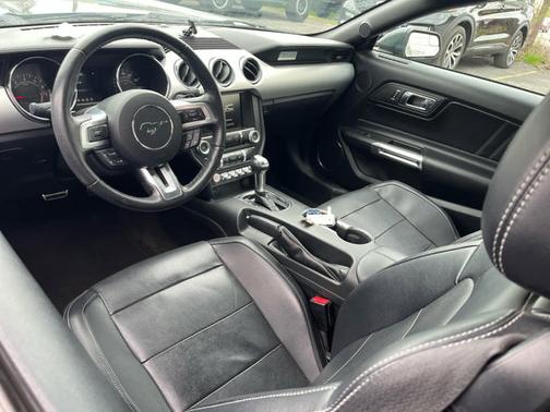 Guard Metallic 2015 Ford Mustang EcoBoost Premium