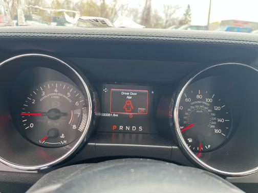 Guard Metallic 2015 Ford Mustang EcoBoost Premium