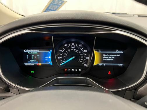 2018 Ford Fusion Titanium