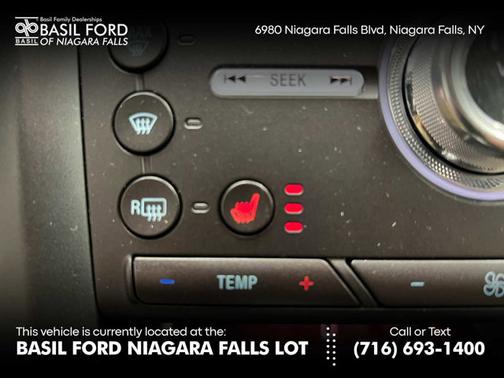 2018 Ford Fusion Titanium