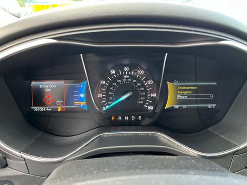 2018 Ford Fusion Titanium