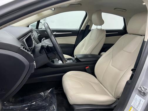2018 Ford Fusion Titanium