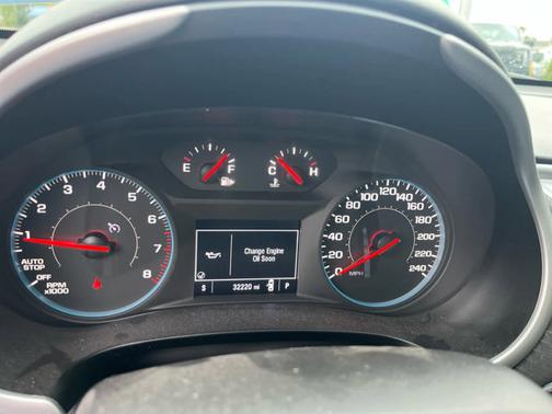 2023 Chevrolet Malibu 1LT