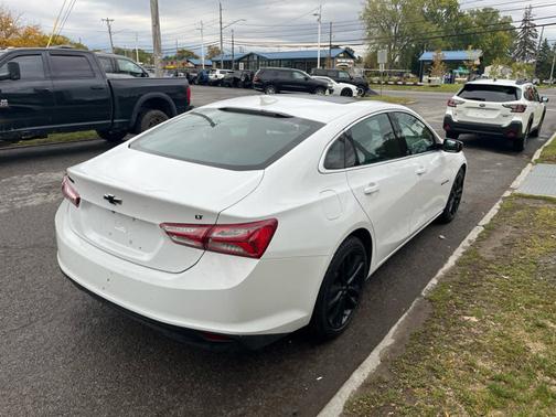 2023 Chevrolet Malibu 1LT