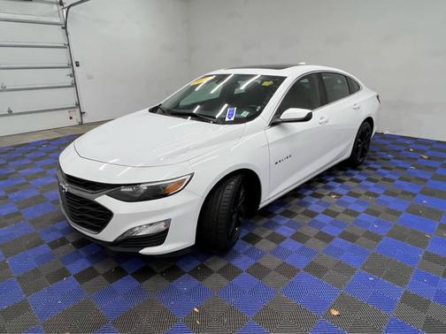 2023 Chevrolet Malibu 1LT