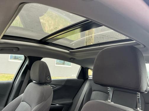 2023 Chevrolet Malibu 1LT