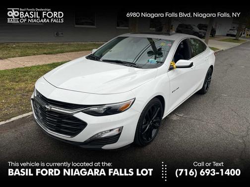 2023 Chevrolet Malibu 1LT