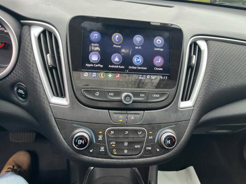 2023 Chevrolet Malibu 1LT