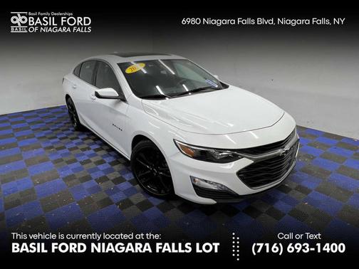 2023 Chevrolet Malibu 1LT