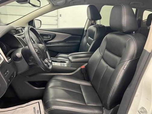 2022 Nissan Murano SV