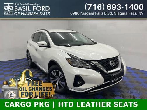 2022 Nissan Murano SV