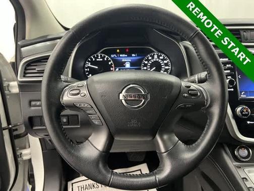 2022 Nissan Murano SV