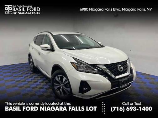 2022 Nissan Murano SV