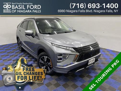 2023 Mitsubishi Eclipse Cross SEL