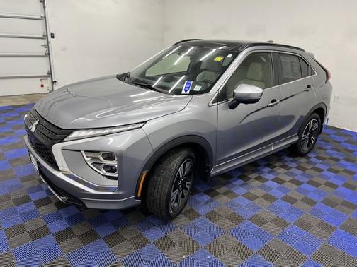 2023 Mitsubishi Eclipse Cross SEL