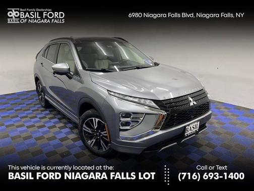 2023 Mitsubishi Eclipse Cross SEL