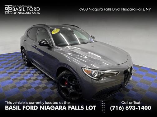 2022 Alfa Romeo Stelvio Veloce