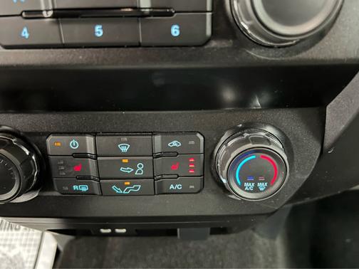 Ruby Red Metallic Tinted Clearcoat 2019 Ford F-150 XLT