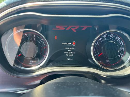 2017 Dodge Challenger 392 Hemi Scat Pack Shaker