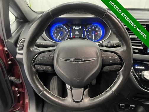 2020 Chrysler Pacifica Launch Edition