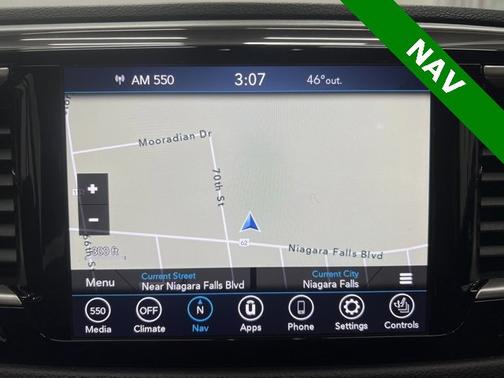 2020 Chrysler Pacifica Launch Edition