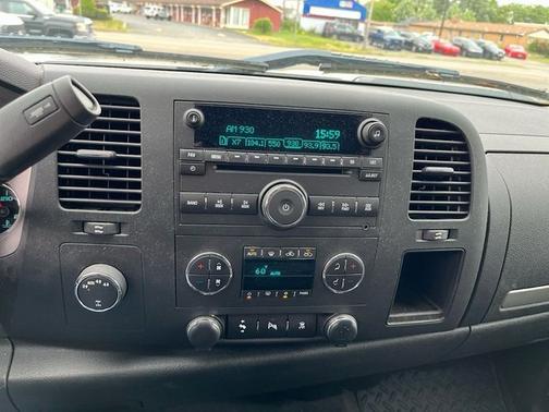 2011 Chevrolet Silverado 1500 LT