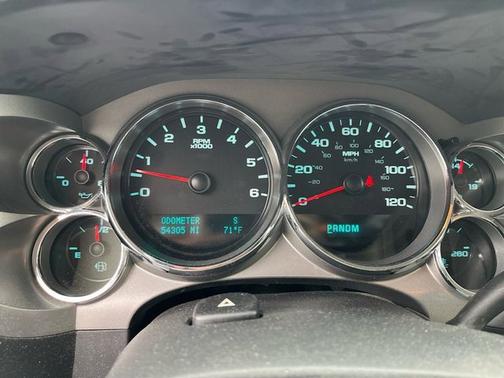 2011 Chevrolet Silverado 1500 LT
