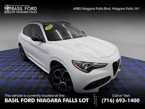 2022 Alfa Romeo Stelvio Veloce