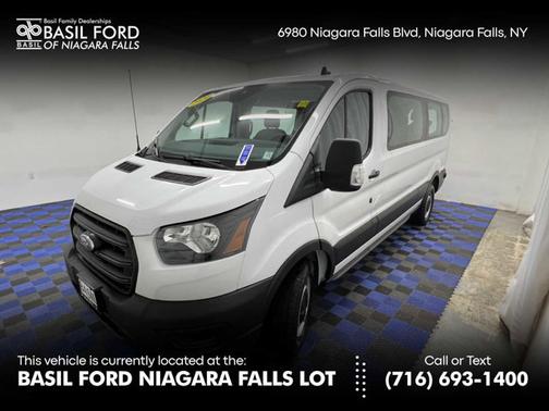 2020 Ford Transit-350 XL