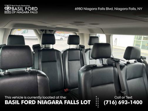 2020 Ford Transit-350 XL