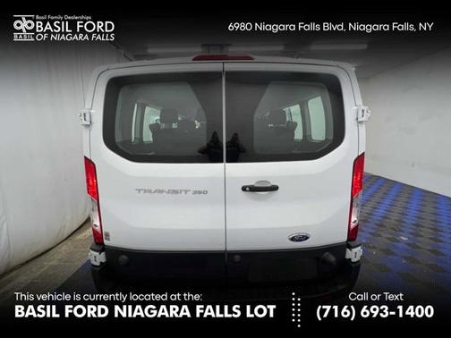 2020 Ford Transit-350 XL
