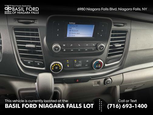 2020 Ford Transit-350 XL