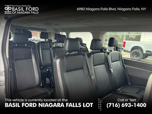 2020 Ford Transit-350 XL