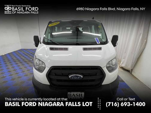 2020 Ford Transit-350 XL