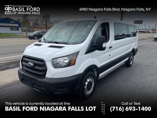 2020 Ford Transit-350 XL