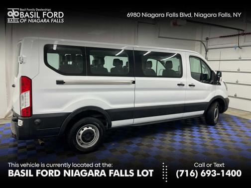 2020 Ford Transit-350 XL