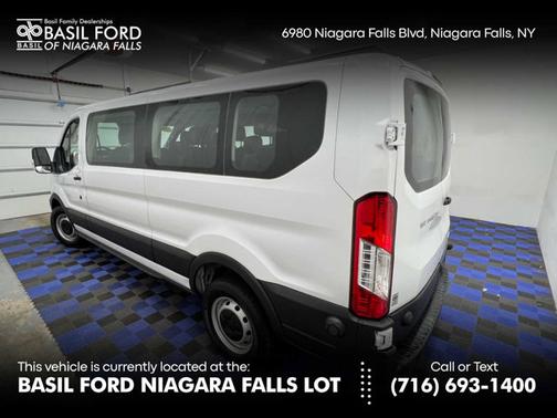 2020 Ford Transit-350 XL