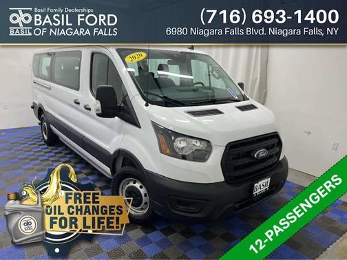 2020 Ford Transit-350 XL